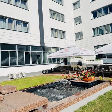 Hotel Cks Warszawa Exteriér fotografie