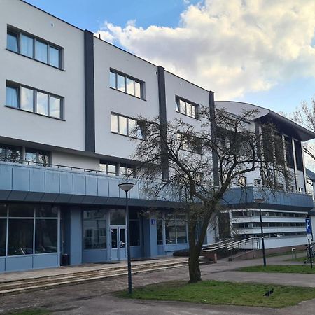 Hotel Cks Warszawa Exteriér fotografie