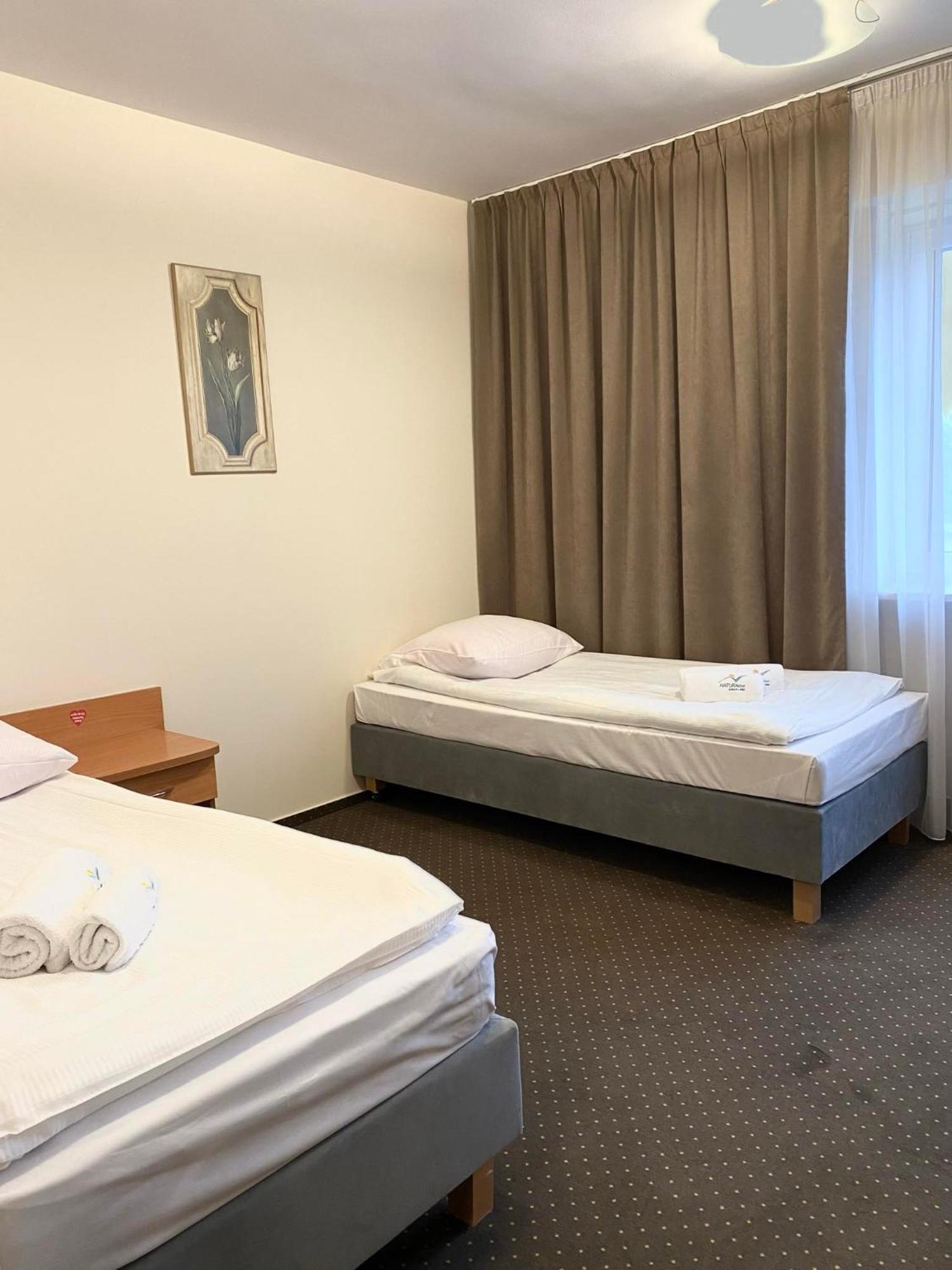 Hotel Cks Warszawa Exteriér fotografie